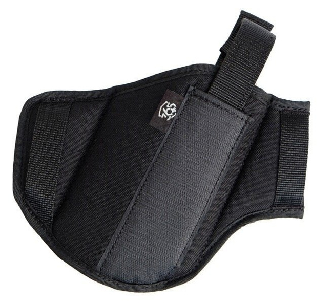 Ambidextrous Naylon Holster Close for Flash Light