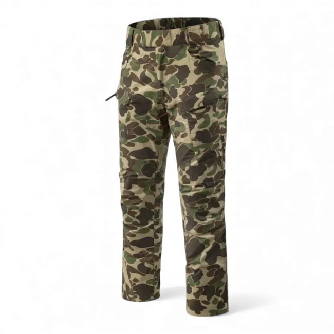 URBAN UTP TACTICAL PANTS - POLYCOTTON STRETCH RIPSTOP - DUCK HUNTER - HELIKON-TEX