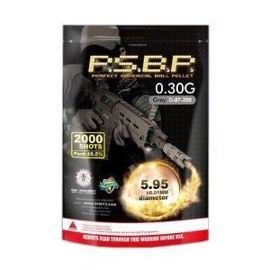 Bile G&G Armament - gri - 0.30g - 2000buc