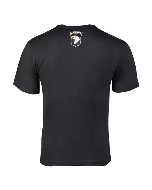 T-SHIRT ′101ST AIRBORNE′ Black