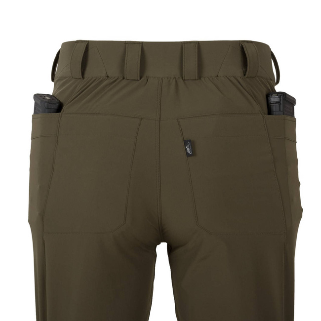 COVERT TACTICAL PANTS - VERSASTRETCH® LITE - HELIKON - TAIGA GREEN - REGULAR