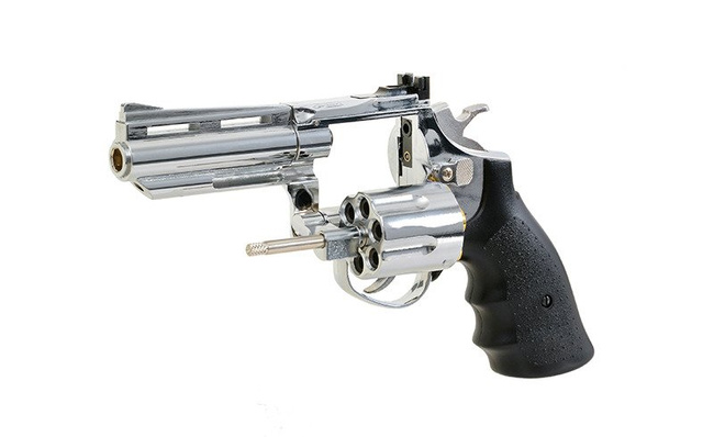HG-132C Revolver Replica Green Gas – 6" Version / 0.63 J - HFC