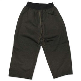 Warm Pants for Cold Weather - 1990s - Dutch Army Military Surplus - Olive Green - Like New