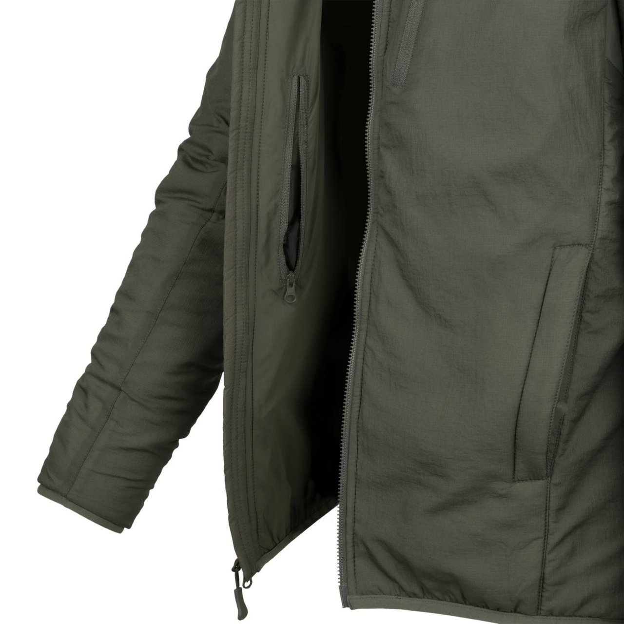 JACKET WITH HOOD - WOLFHOUND® - CLIMASHIELD® APEX - Helikon