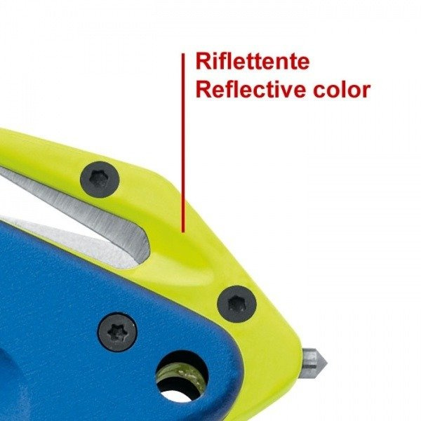 Fox Knives Sierra Rescue Knife Orange