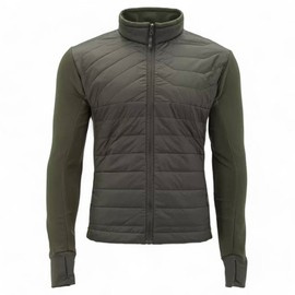 Carinthia G-Loft Ultra Shirt 2.0 Baselayer Jacket - Olive