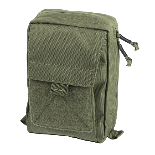URBAN ADMIN POUCH® - O.03 - CORDURA® - 17x12x5 CM - Helikon-Tex® - OLIVE GREEN
