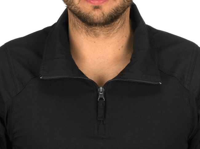 MK.III COMBAT SHIRT, BLACK - CLAWGEAR