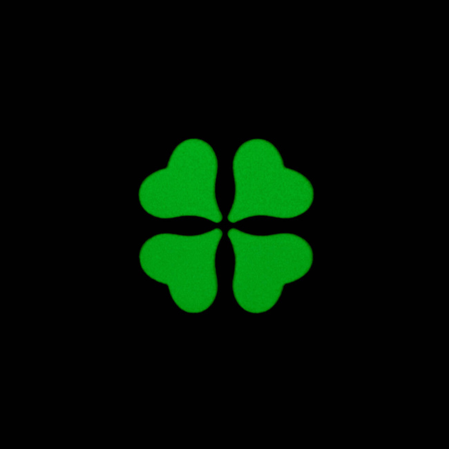 CLOVER PVC MOLLE PATCH - RANGER GREEN - M-TAC