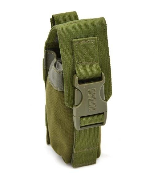 O.D. BLACKHAWK FLASHBANG POUCH LIKE AS NEW
