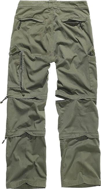 Savannah Trousers oliv