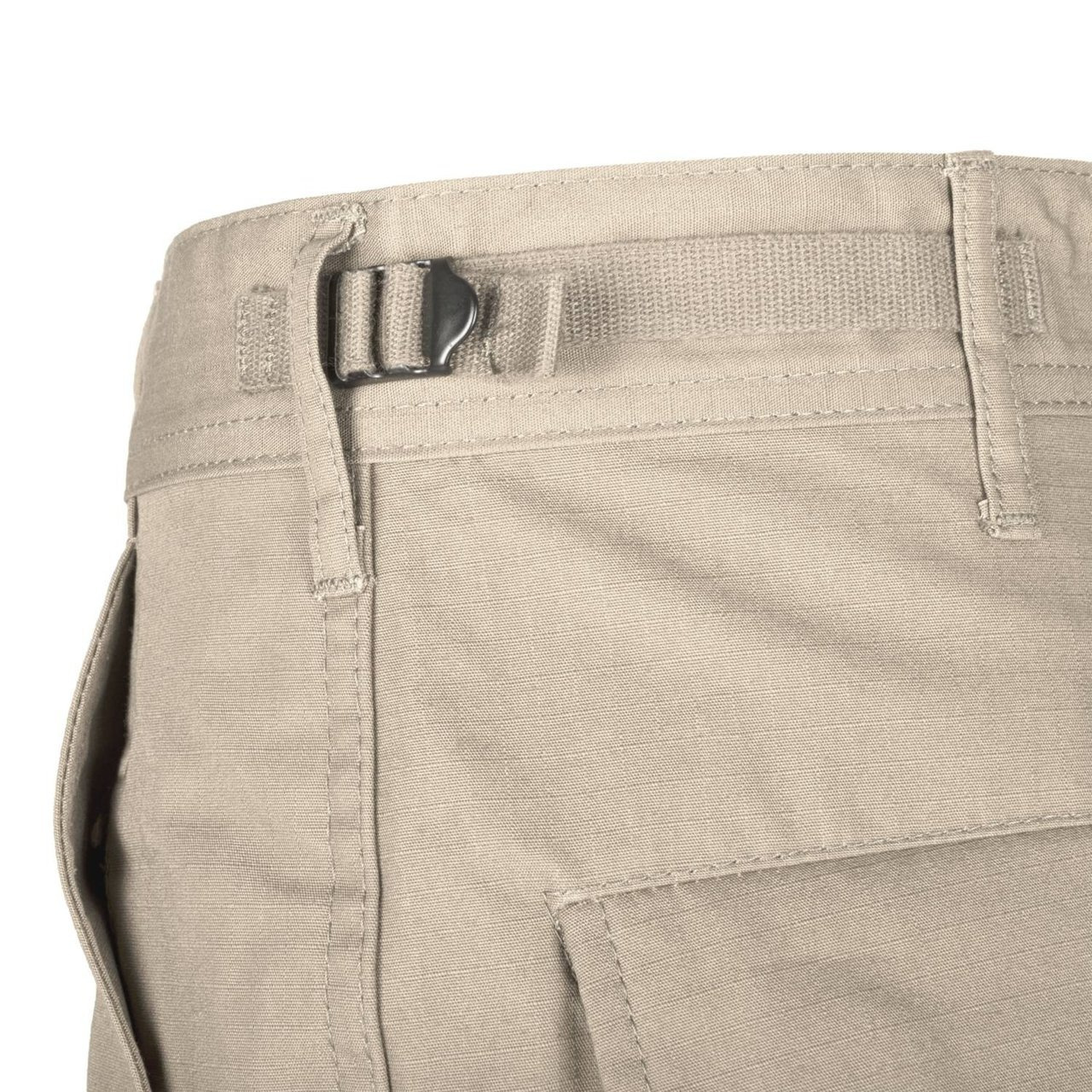 BDU PANTS - COTTON RIPSTOP - Helikon-Tex® - KHAKI Khaki