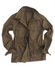 CZECH FIELD JACKET - OD M85 - MILITARY SURPLUS - LIKE NEW