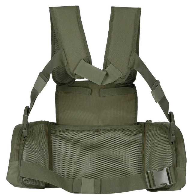 CHEST RIG - MISSION - MFH - OD GREEN