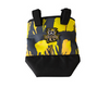 Black/Yellow