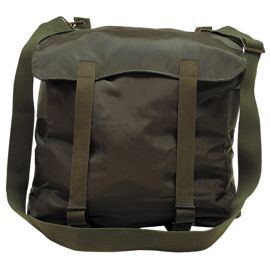 COMBAT PACK - AUSTRIAN MILITARY SURPLUS - USED - WITH NEW SHOULDER STRAP