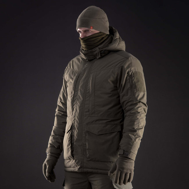 PARKA JACKET - "HCP" - PENTAGON® - CINDER GREY