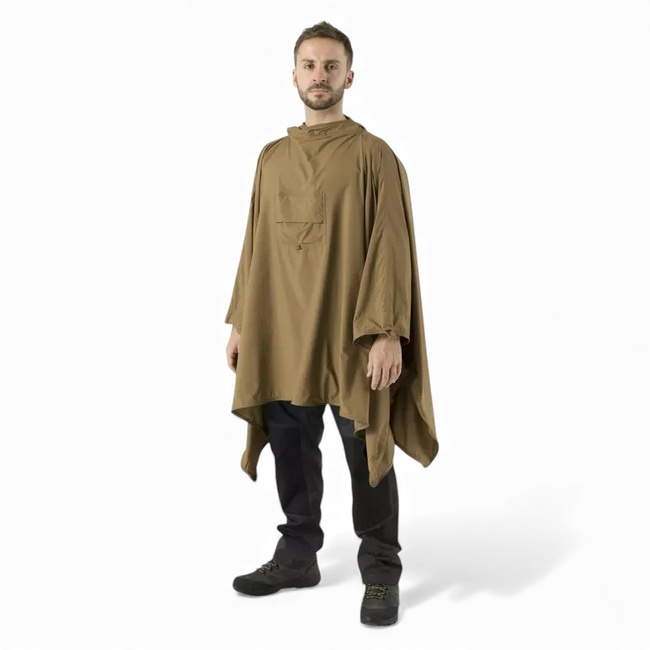 Multifunctional Swagman Scarf - Black - Helikon-Tex