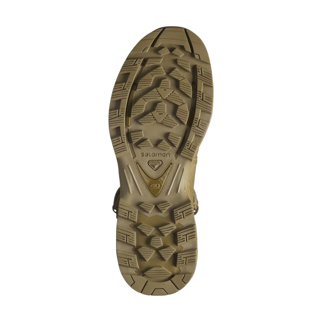 SALOMON QUEST 4D FORCES 2 HIGH GTX EN Tactical Boots - Coyote Brown