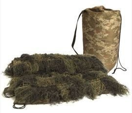 W/L GHILLIE COVER ANTI FIRE 140X100 CM