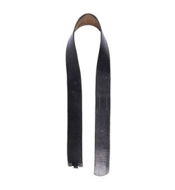 German WWII Riveted Belt Strap - Used