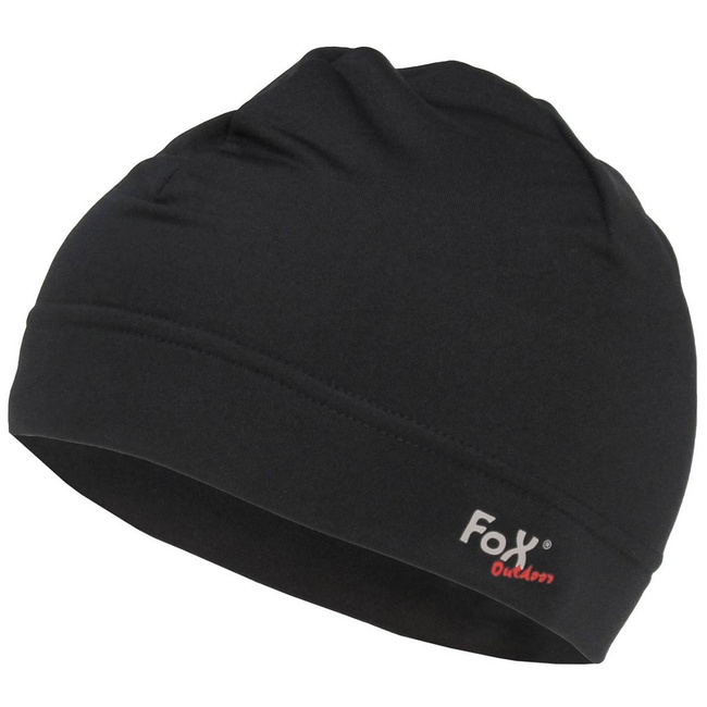 HAT "RUN" - BLACK
