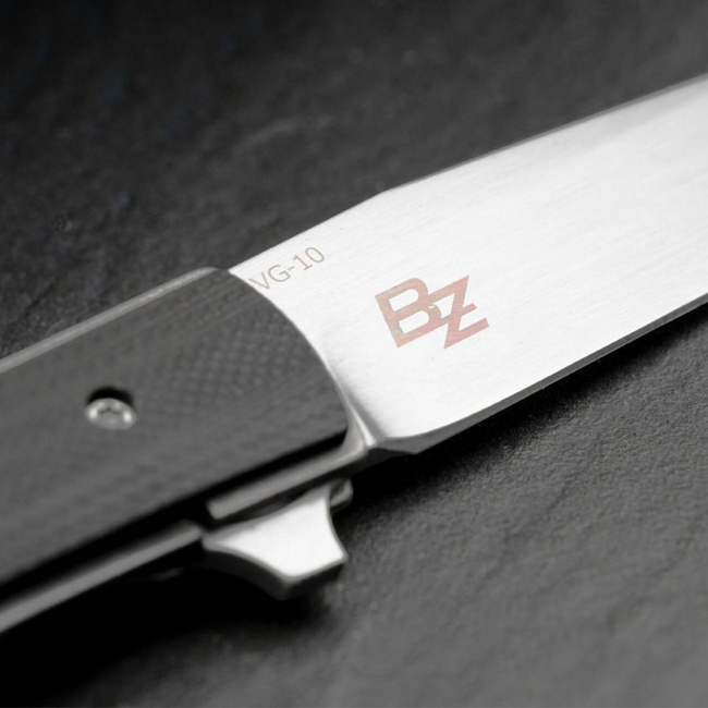 FISHING KNIFE URBAN TRAPPER G10 - BLACK - BOKER PLUS