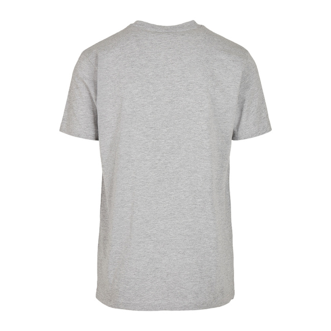 T-SHIRT - FORVERT PRINT - HEATHER GREY- SALINAS - BRANDIT