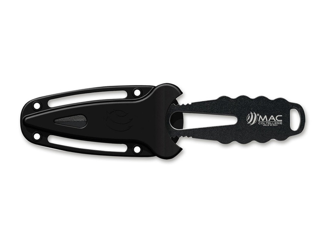 MAC Apnea 9 BE Knife