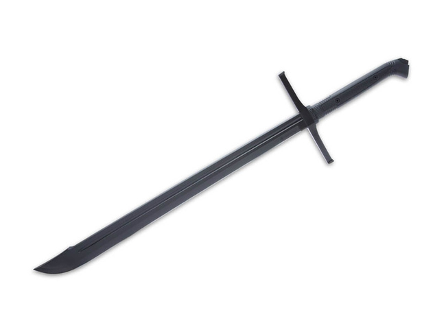 LARGE KNIFE SWORD - THE HONSHU BOSHIN PRACTICE