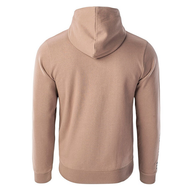 MEN'S SWEATSHIRT - MAGNUM LEPUS II - PINE BARK/BLACK