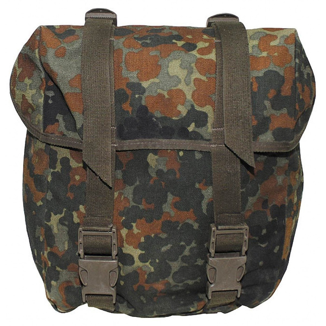 BW multi purpose bag, BW camo, used