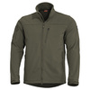 SOFT-SHELL JACKET - "REINER 2.0" - PENTAGON® - GREEN RAL7013