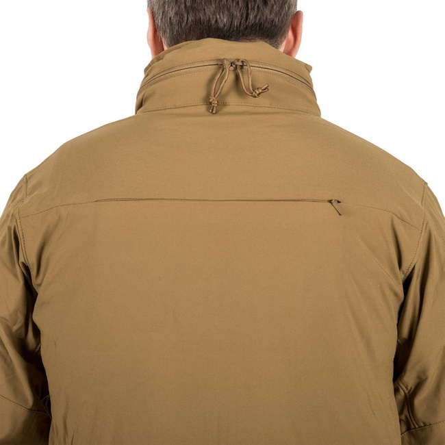 COUGAR® QSA PLUS HID Jacket - SoftShell Windblocker - Navy Blue