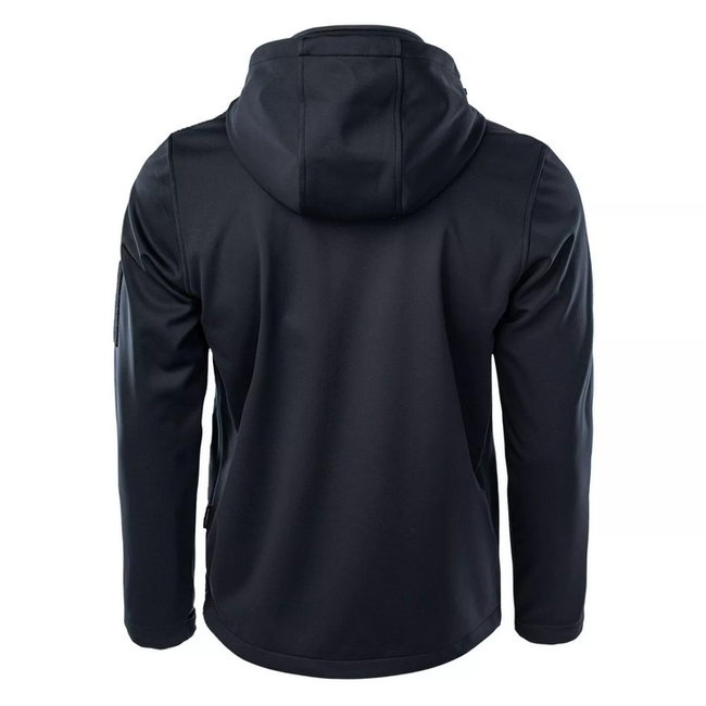 MEN S SOFTSHELL - MAGNUM CERVUS - BLACK