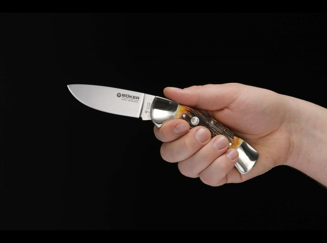 Böker 3000 Stag II Pocketknife