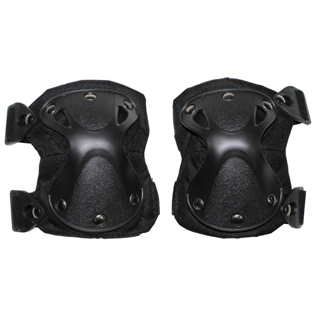 Knee pad protector, "Defence", black