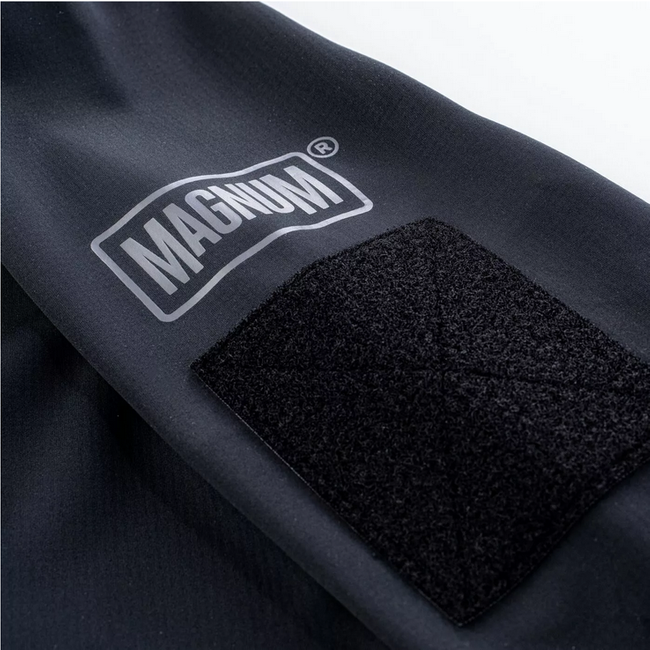MEN S SOFTSHELL - MAGNUM CERVUS - BLACK