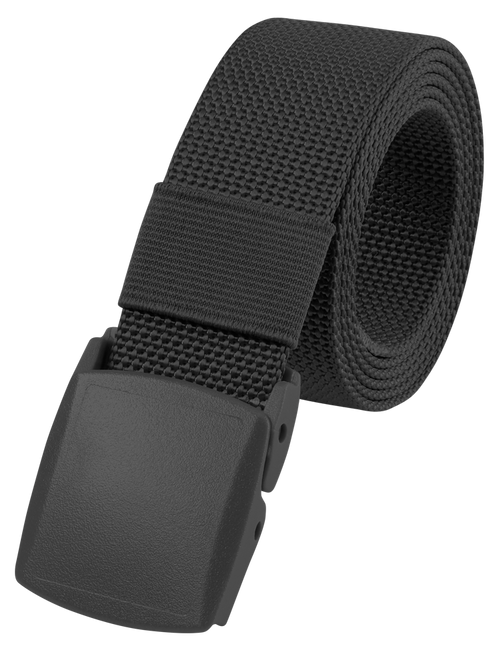 BELT FAST CLOSURE - BLACK - BRANDIT