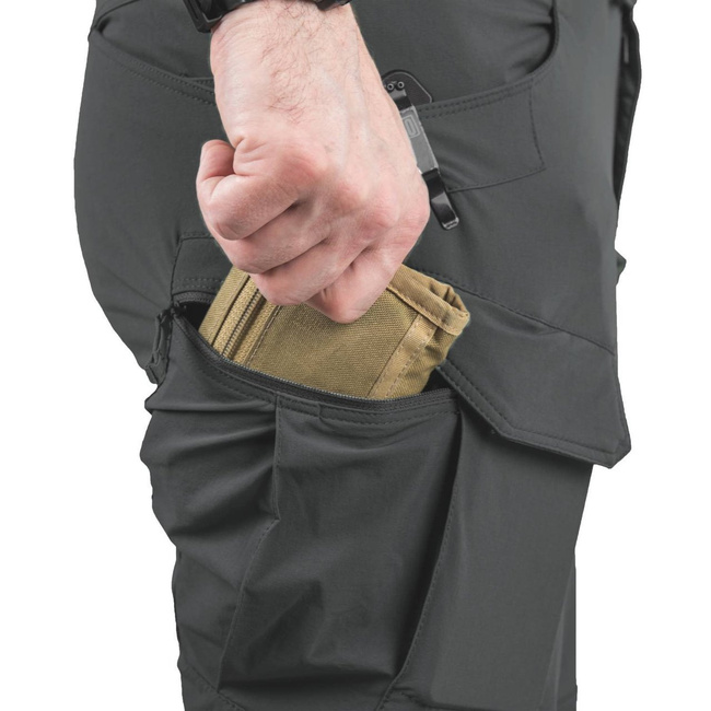 OTS (OUTDOOR TACTICAL SHORTS) 11'' - VERSASTRETCH - TAIGA GREEN