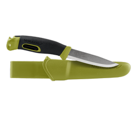 FIXED BLADE KNIFE - COMPANION SPARK - MORAKNIV® - GREEN