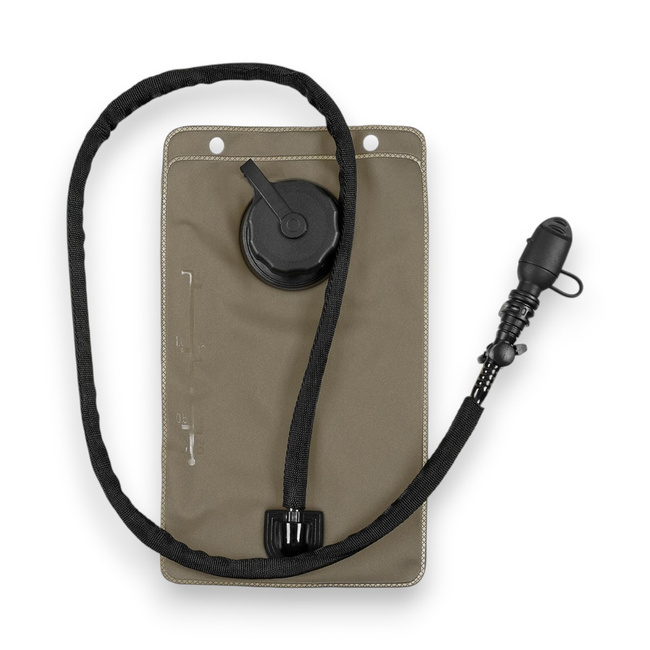 Hydration Backpack Water Bladder - TPU - 1,5 L - Small Opening with Screw Cap - MFH