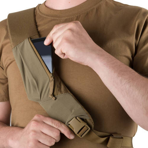 EDC SLING BACKPACK - CORDURA - COYOTE - HELIKON