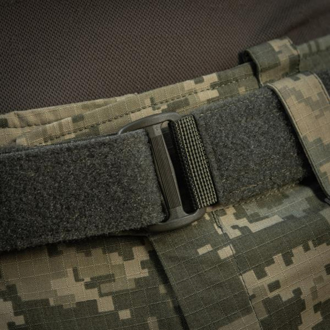 Double tactical belt with Cobra buckle - Gen. IV - M-Tac - OD Green