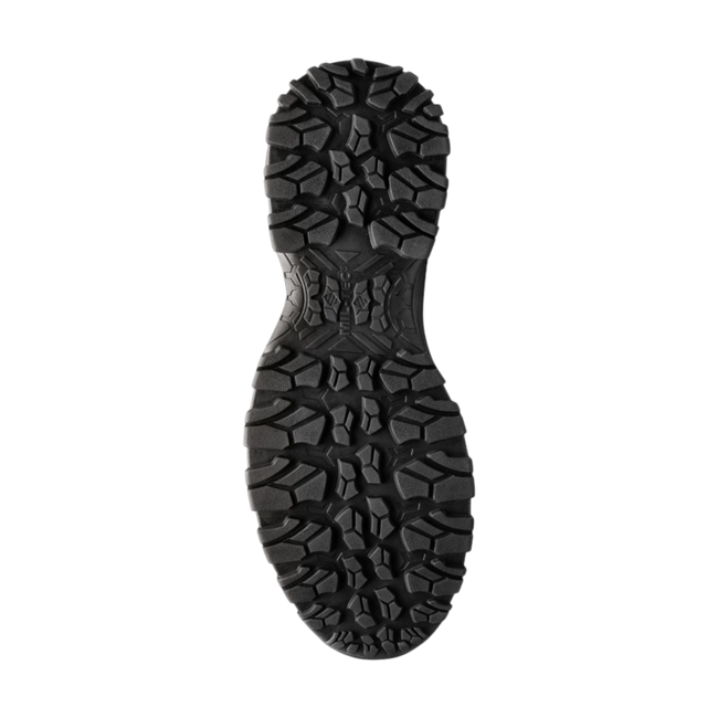 Combat boots with Advanta waterproof lining - Black