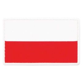 PATCH WITH HOOK AND LOOP POLAND 3D - MFH