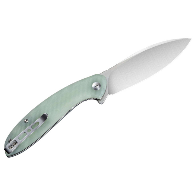 POCKET KNIFE - "SENCUT San Angelo G10 Natural" - Böker
