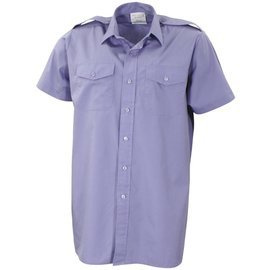 GB SHIRT - SHORT SLEEVE - BLUE - LIKE NEW