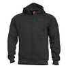 TACTICAL HOODIE - "LEONIDAS 2.0" - PENTAGON® - BLACK