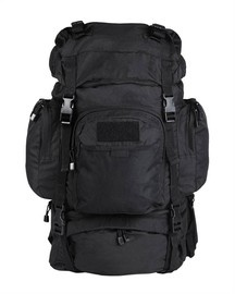 "COMMANDO" RUCKSACK - 55 L - Mil-Tec® - BLACK